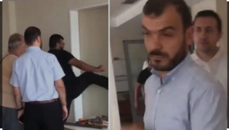 AKP’giller’in Şeriatçı İmam Hatip Ortaokulu Müdürü Laik eğitime ve kadınlara saldırılarına hız kesmeden devam ediyor!